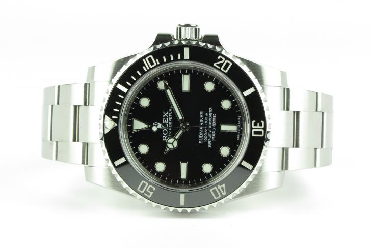Rolex Submariner 114060 2014