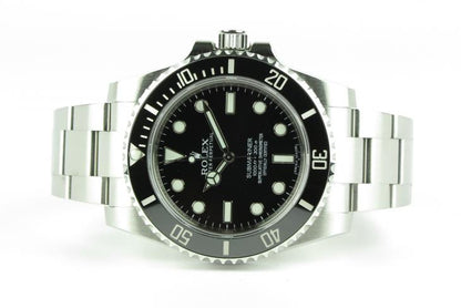 Rolex Submariner 114060 2014