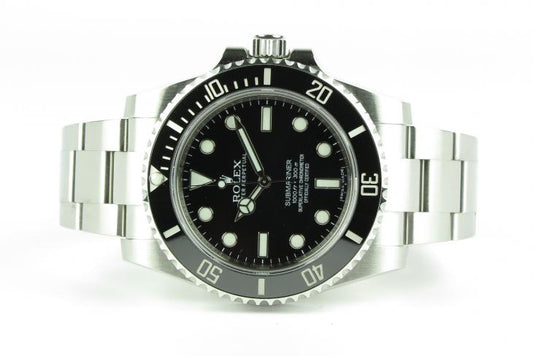 Rolex Submariner 114060 2014