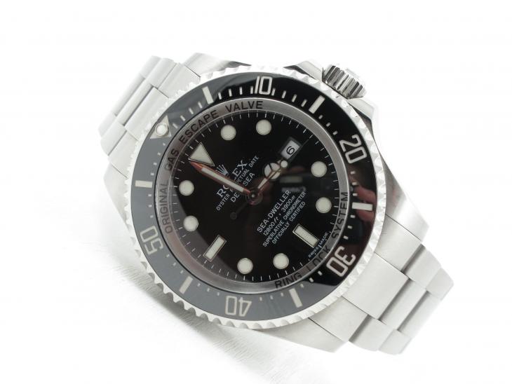 Rolex Deep Sea 116660 - DK