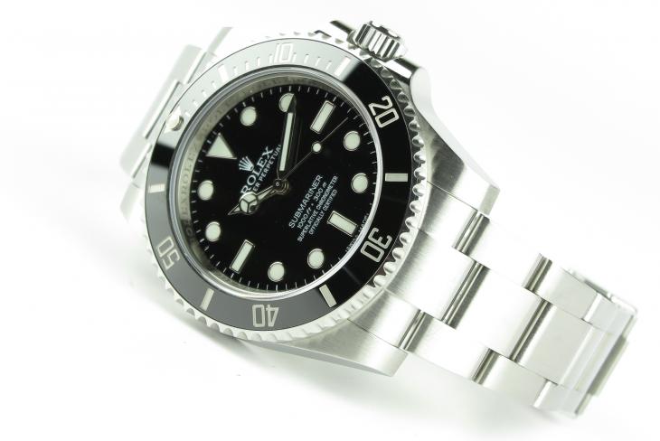 Rolex Submariner 114060 2014