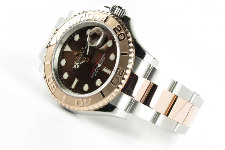 Rolex Yacht-Master G/S