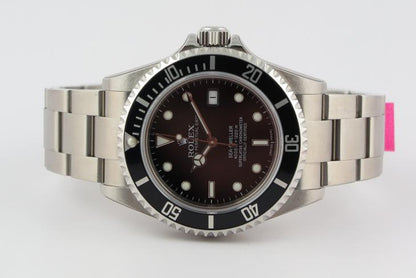 Rolex Sea Dweller 16600 NOS