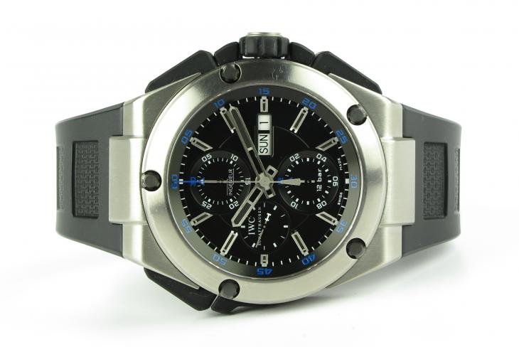 IWCIngenieur double Chrono