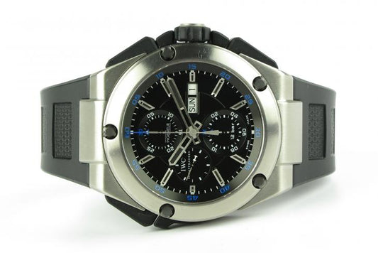 IWCIngenieur double Chrono
