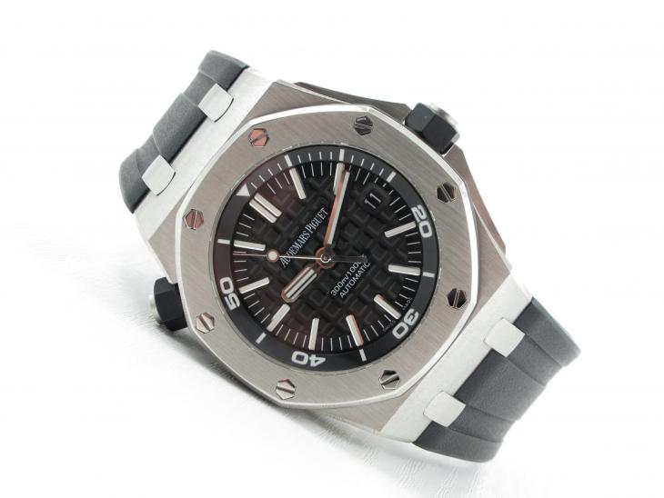 Audemars Piguet ROO Diver - 2011