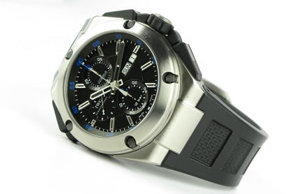 IWCIngenieur double Chrono