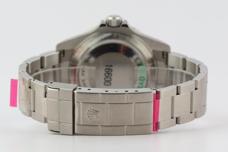 Rolex Sea Dweller 16600 NOS