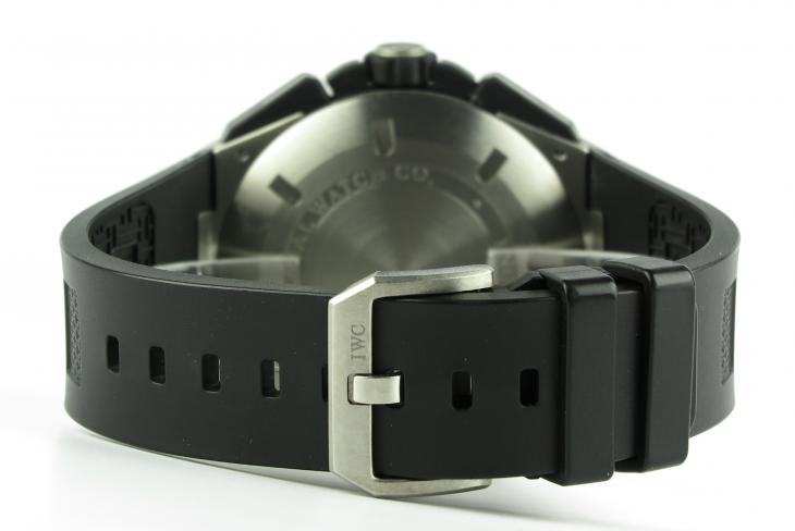 IWCIngenieur double Chrono