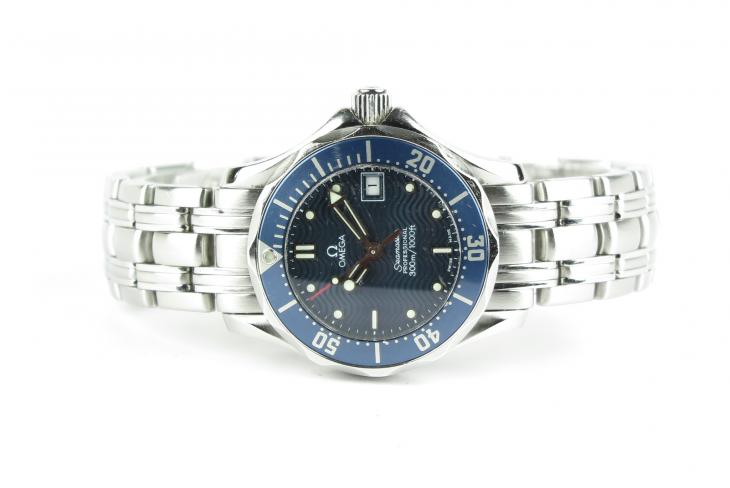 Omega Seamaster Lady