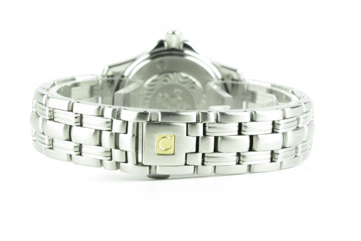 Omega Seamaster Lady