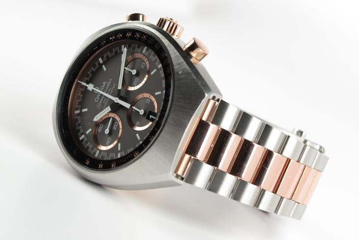 Omega Speedmaster G/S Mark ll