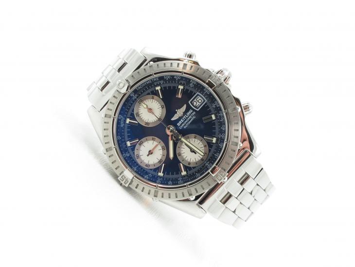 Breitling Chronomat S/S - DK