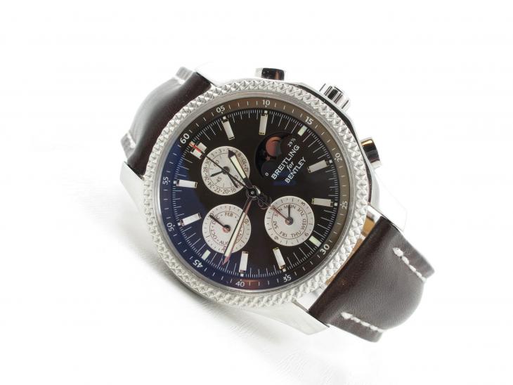 Breitlingfor Bentley Mark VI