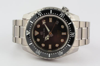 Grand Seiko 600M diver
