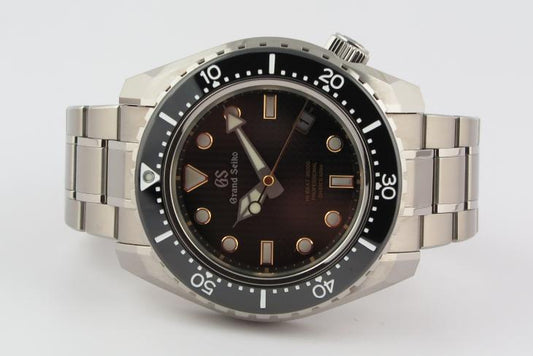 Grand Seiko 600M diver