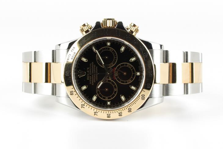 Rolex Daytona G/S