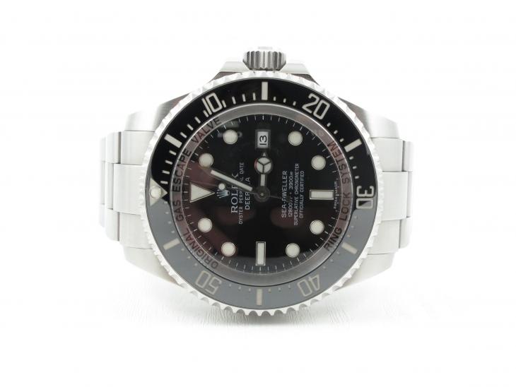 Rolex Deep Sea 116660 - 2011