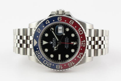 Rolex GMT Master - Pepsi