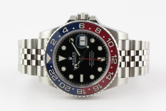 Rolex GMT Master - Pepsi