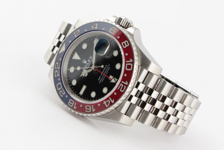 Rolex GMT Master - Pepsi