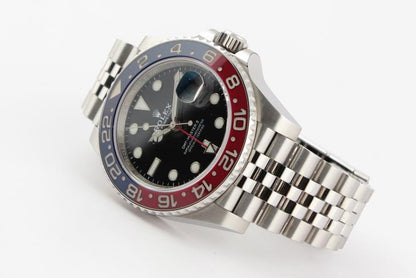 Rolex GMT Master - Pepsi