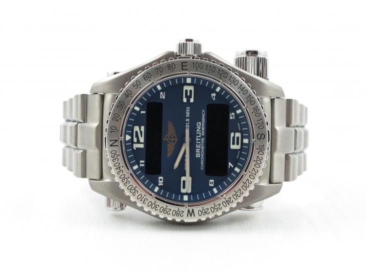 Breitling Emergency - 2005