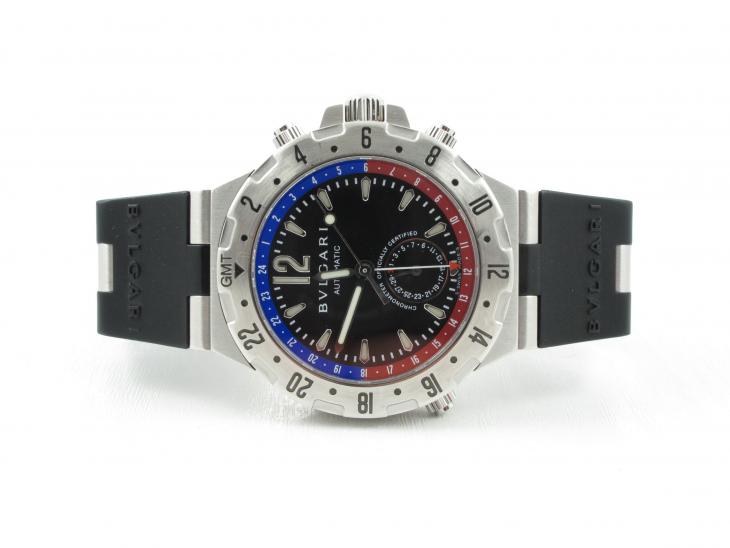 Bvlgari Diagono Prof GMT