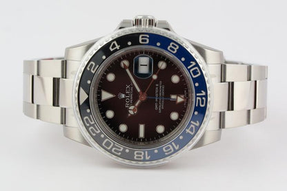 Rolex GMT Master BLNR - NOS