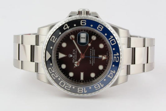 Rolex GMT Master BLNR - NOS