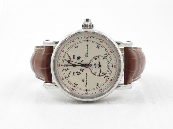 Chronoswiss Chronoscope - 2011