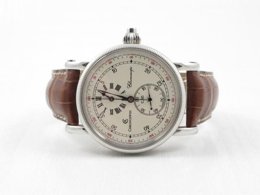Chronoswiss Chronoscope - 2011