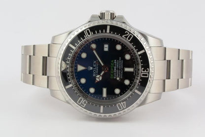 Rolex Deep Sea D-Blue - NOS
