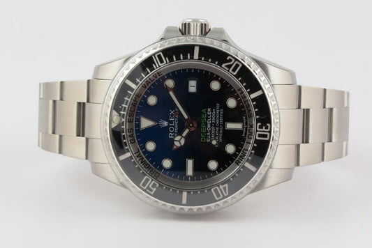 Rolex Deep Sea D-Blue - NOS