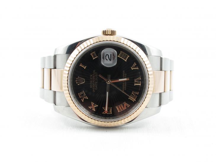 Rolex Datejust G/S - 2006