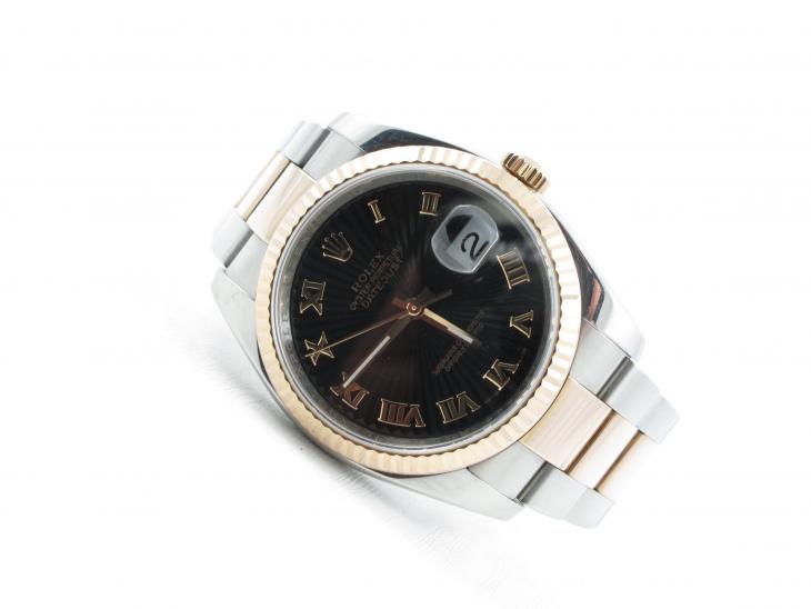 Rolex Datejust G/S - 2006