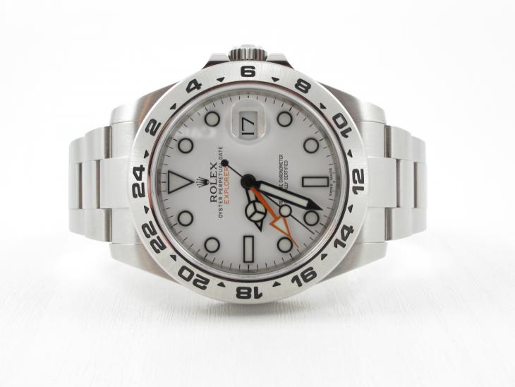 Rolex Exploere ll - 2012