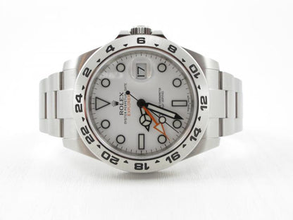 Rolex Exploere ll - 2012