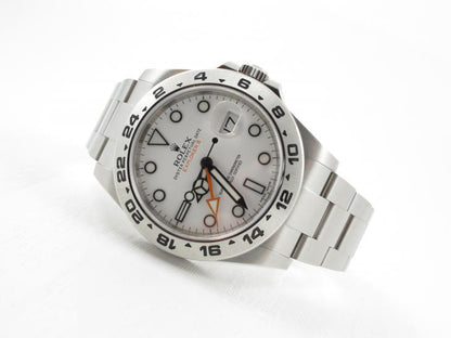 Rolex Exploere ll - 2012