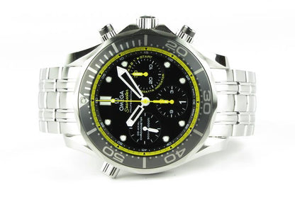 Omega Seamaster Chrono