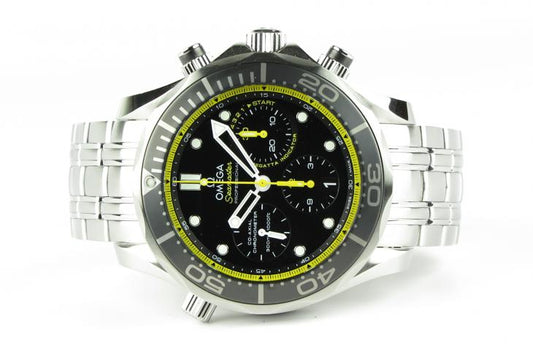 Omega Seamaster Chrono