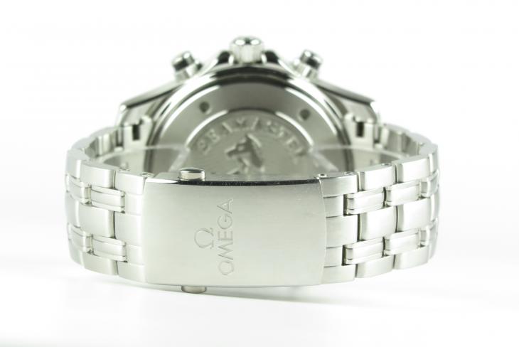 Omega Seamaster Chrono