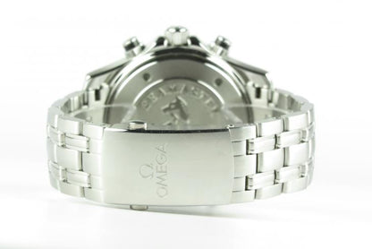 Omega Seamaster Chrono