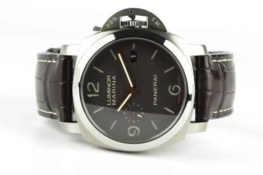 Panerai Luminor titanium