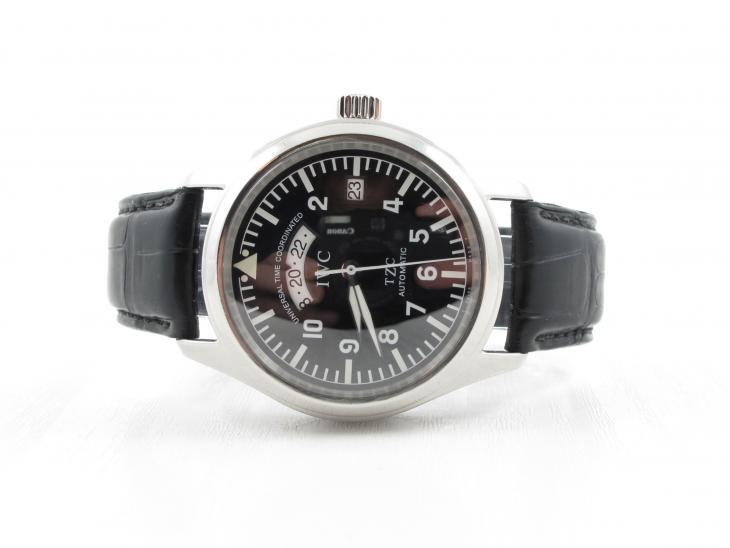 IWCPilot TZ C