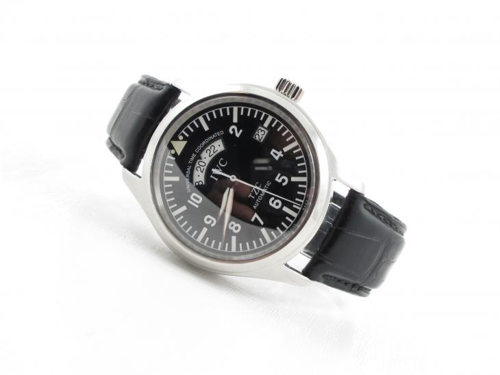 IWCPilot TZ C
