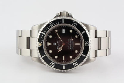 Rolex Sea Dweller