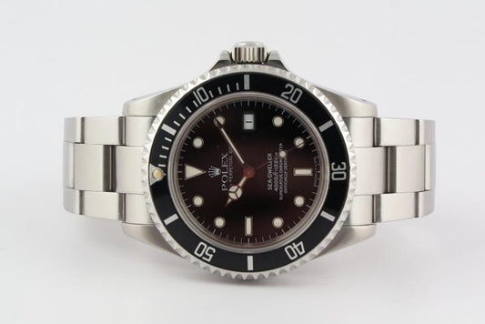 Rolex Sea Dweller