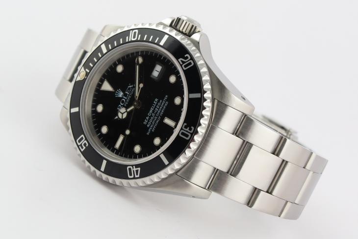 Rolex Sea Dweller