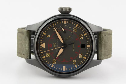 IWCBig Pilot Top Gun Miramar